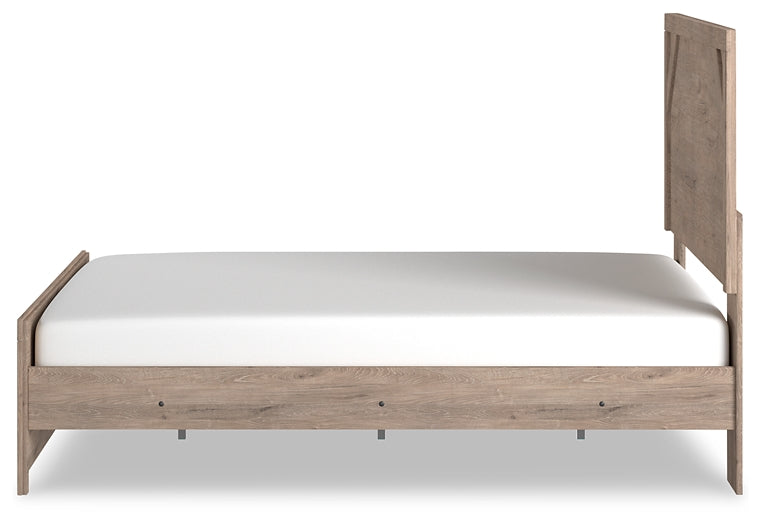 Ashley Express - Senniberg Panel Bed