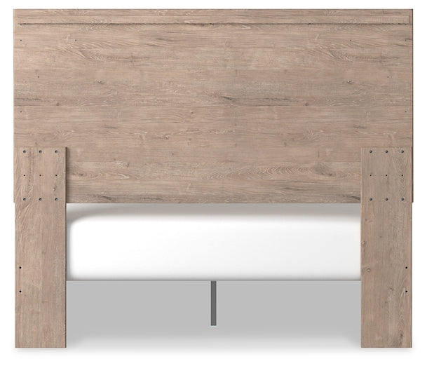 Ashley Express - Senniberg Panel Bed