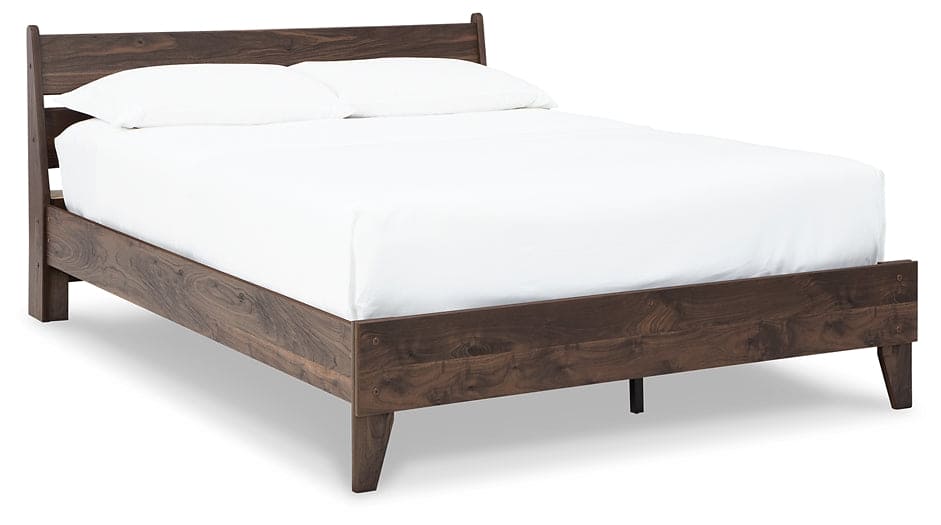 Ashley Express - Calverson Panel Platform Bed