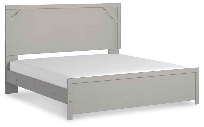 Ashley Express - Cottonburg Panel Bed