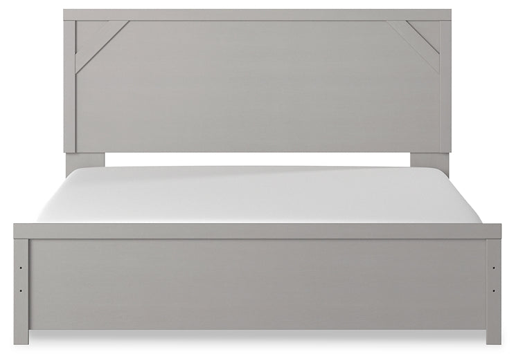 Ashley Express - Cottonburg Panel Bed