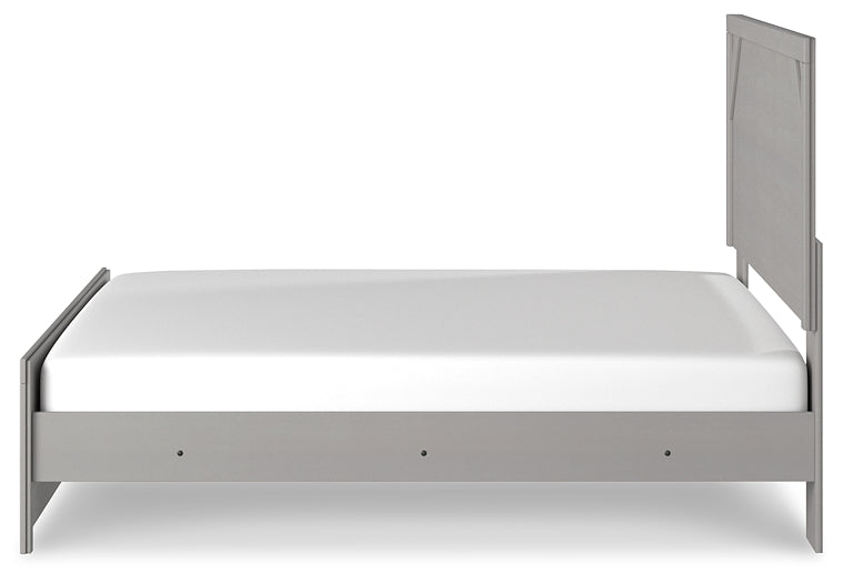 Ashley Express - Cottonburg Panel Bed