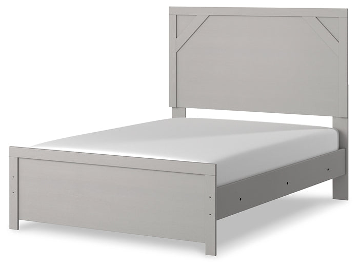 Ashley Express - Cottonburg Panel Bed