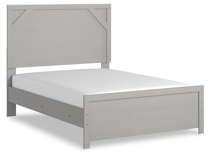 Ashley Express - Cottonburg Panel Bed