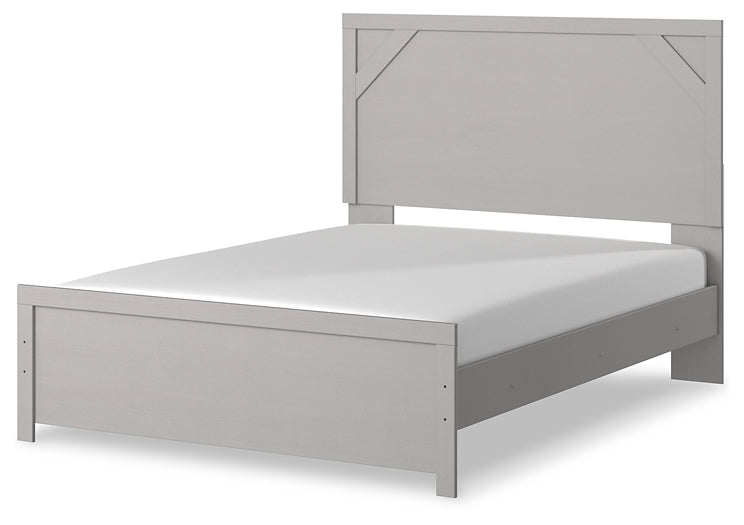 Ashley Express - Cottonburg Panel Bed
