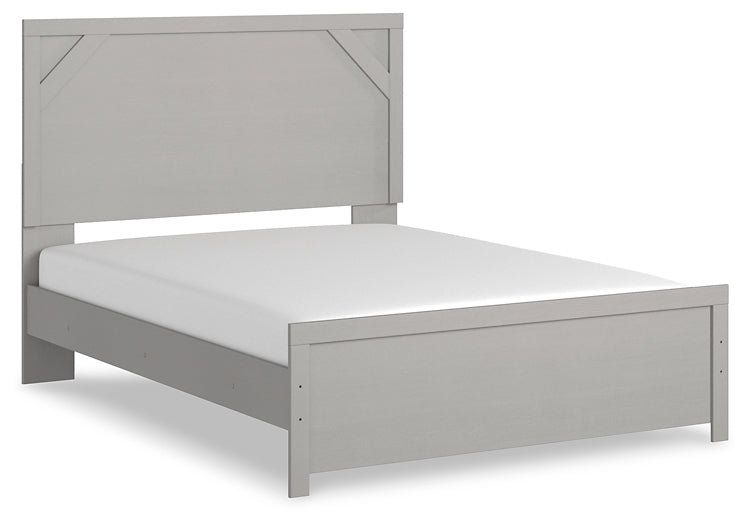Ashley Express - Cottonburg Panel Bed