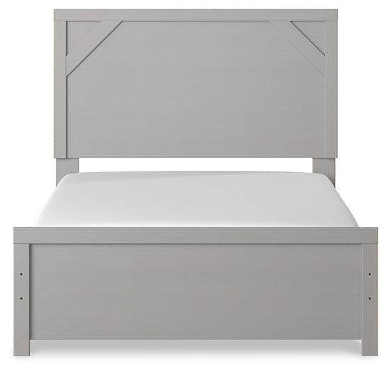 Ashley Express - Cottonburg Panel Bed