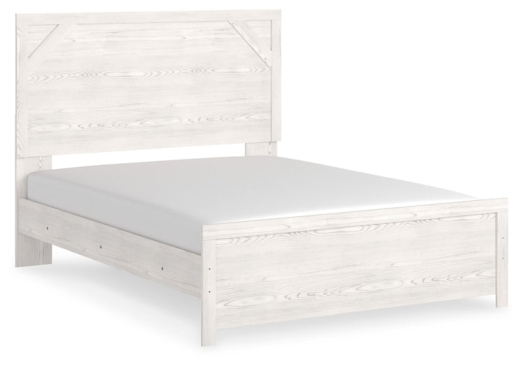 Ashley Express - Gerridan Panel Bed