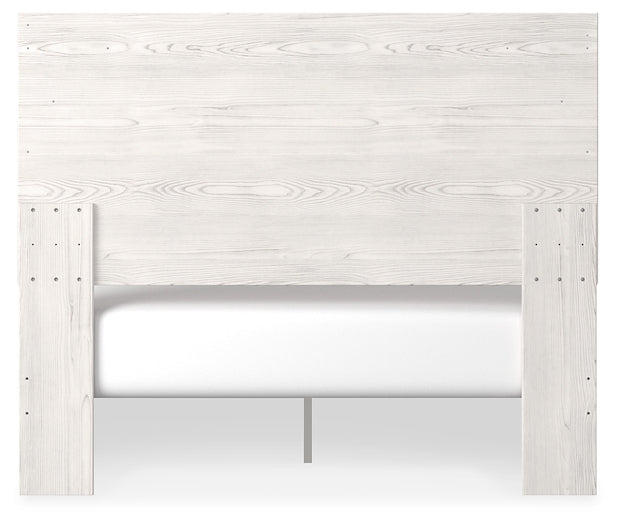 Ashley Express - Gerridan Panel Bed