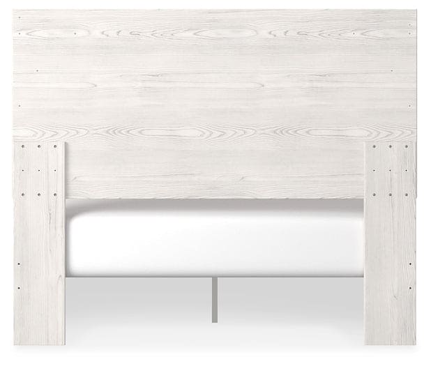 Ashley Express - Gerridan Panel Bed