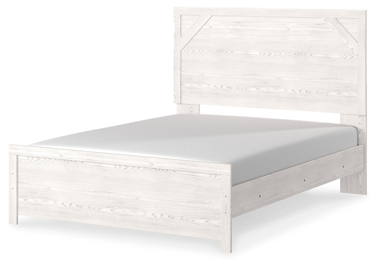 Ashley Express - Gerridan Panel Bed