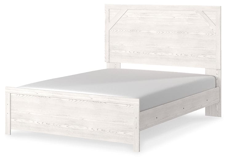 Ashley Express - Gerridan Panel Bed