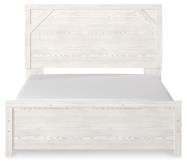 Ashley Express - Gerridan Panel Bed
