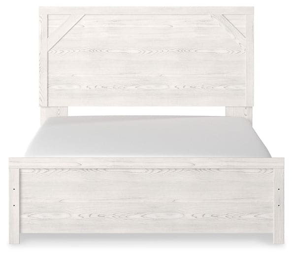 Ashley Express - Gerridan Panel Bed