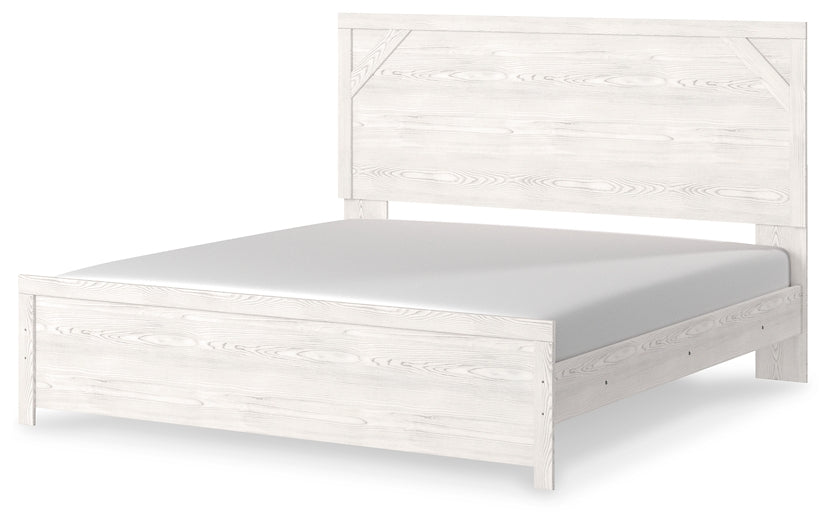 Ashley Express - Gerridan Panel Bed