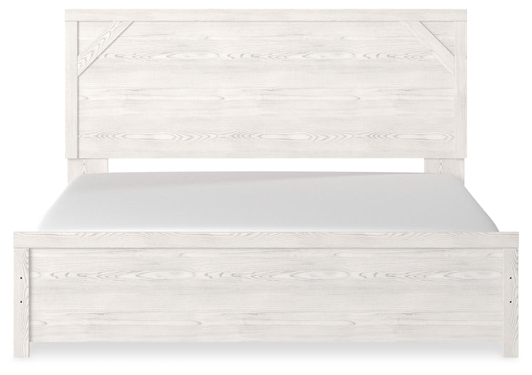 Ashley Express - Gerridan Panel Bed