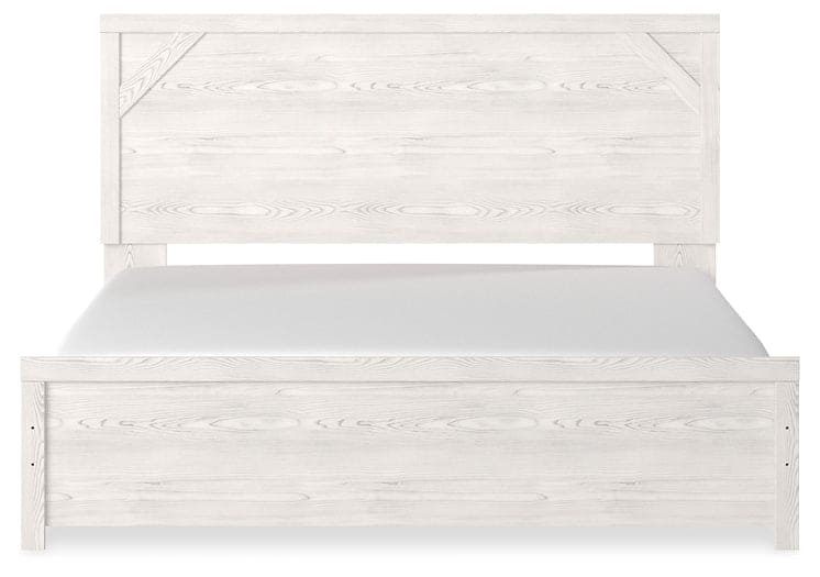 Ashley Express - Gerridan Panel Bed