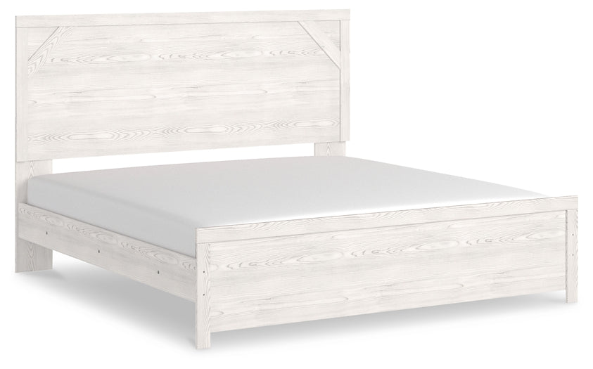 Ashley Express - Gerridan Panel Bed