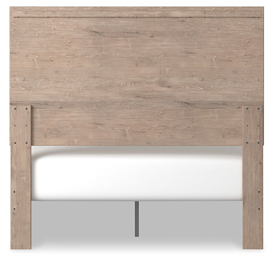 Ashley Express - Senniberg Panel Bed