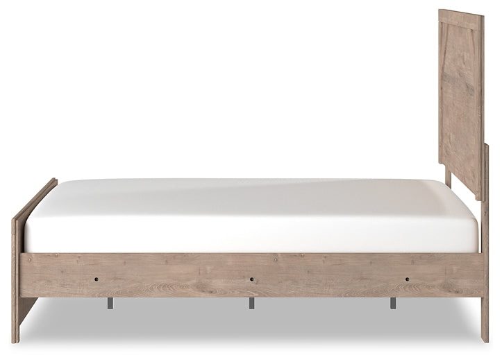 Ashley Express - Senniberg Panel Bed