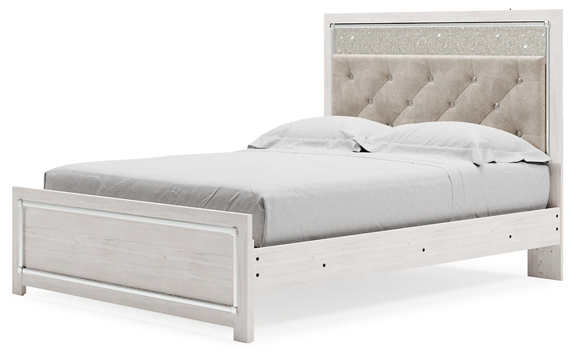 Ashley Express - Altyra Panel Bed