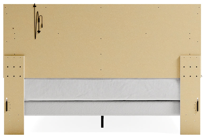 Ashley Express - Altyra Panel Bed