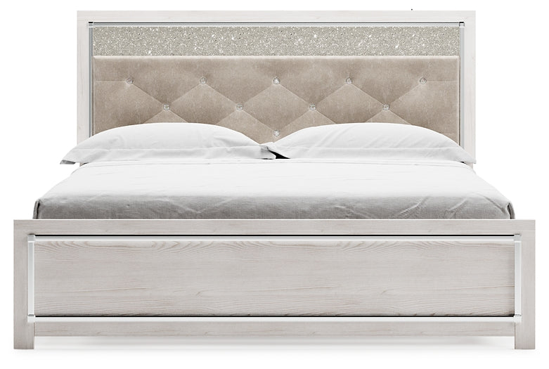 Ashley Express - Altyra Panel Bed