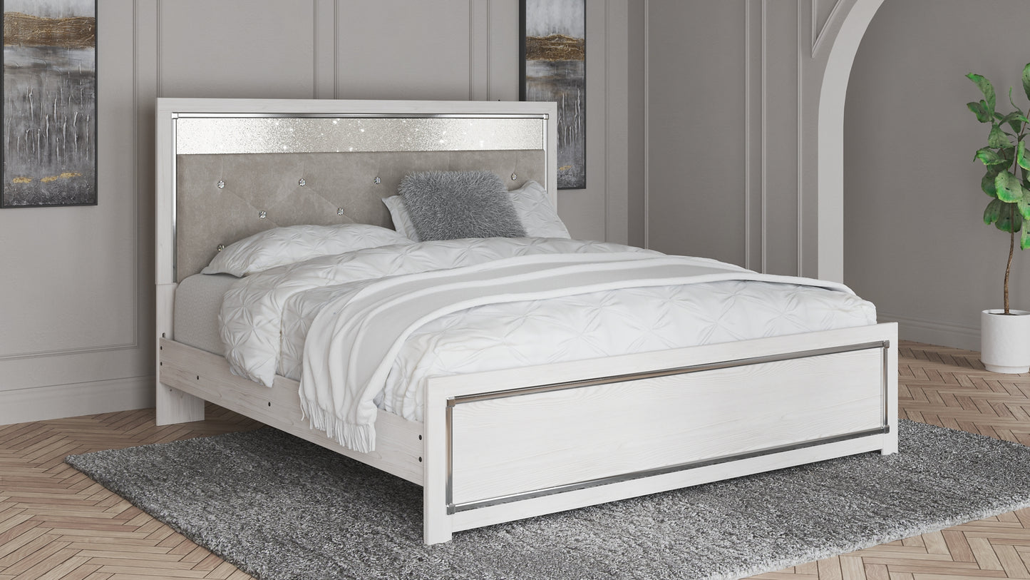 Ashley Express - Altyra Panel Bed