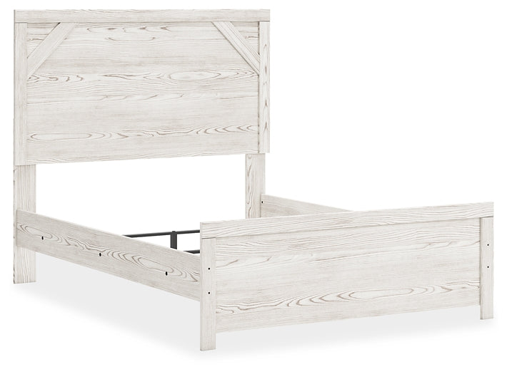 Ashley Express - Gerridan Panel Bed