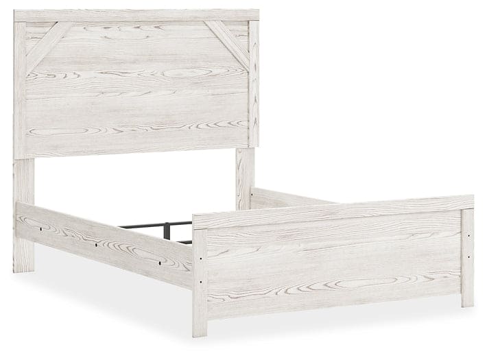 Ashley Express - Gerridan Panel Bed