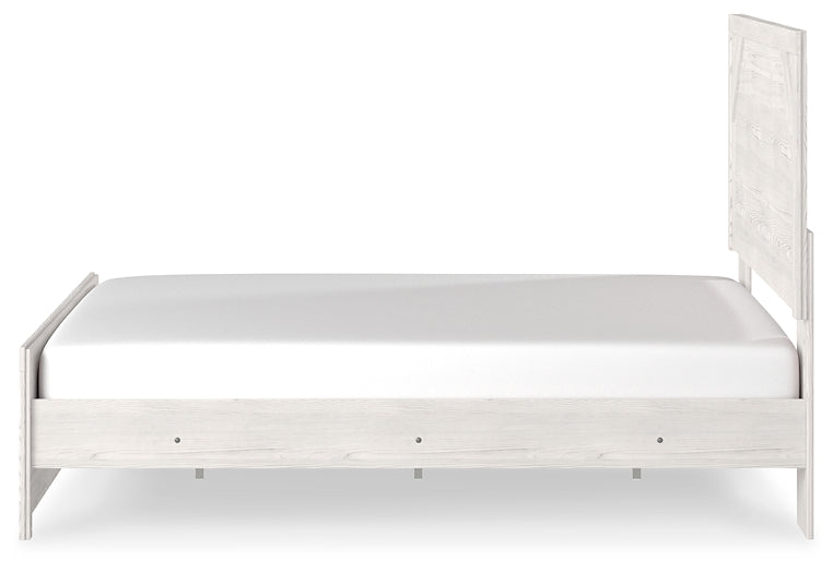 Ashley Express - Gerridan Panel Bed