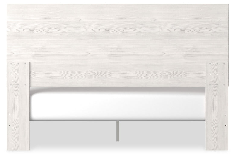 Ashley Express - Gerridan Panel Bed