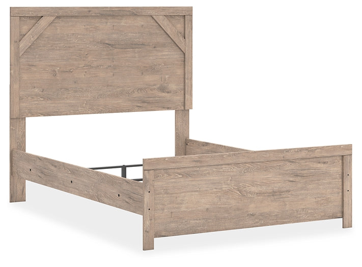 Ashley Express - Senniberg Panel Bed