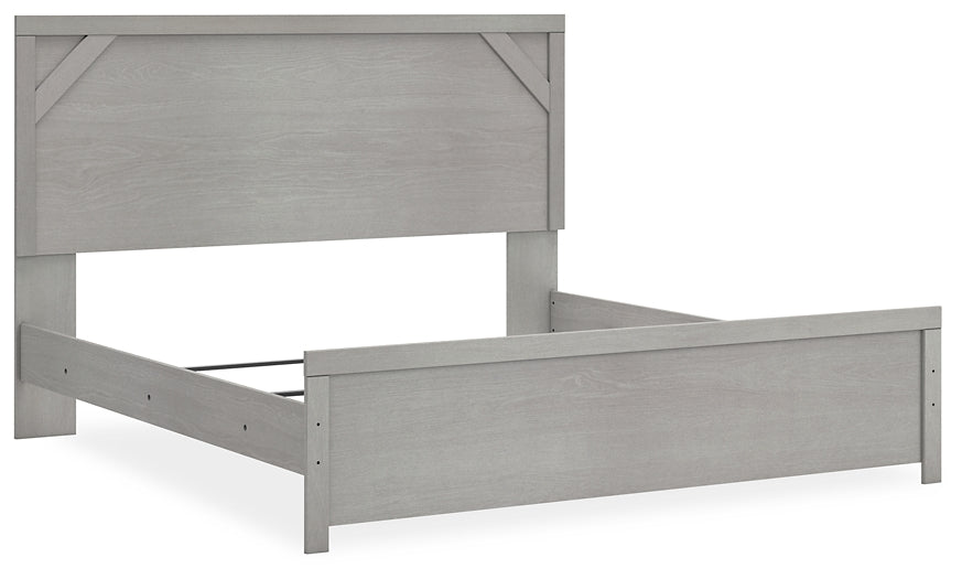 Ashley Express - Cottonburg Panel Bed
