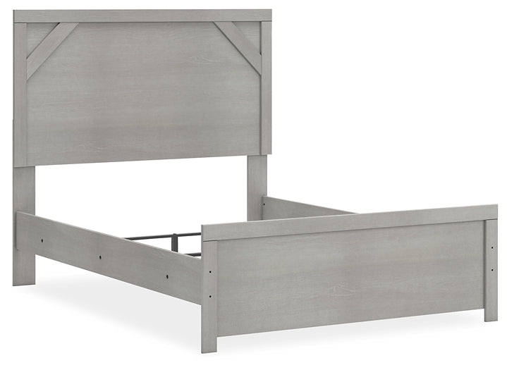 Ashley Express - Cottonburg Panel Bed