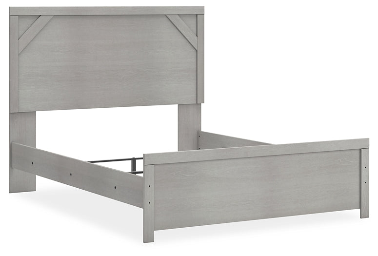 Ashley Express - Cottonburg Panel Bed