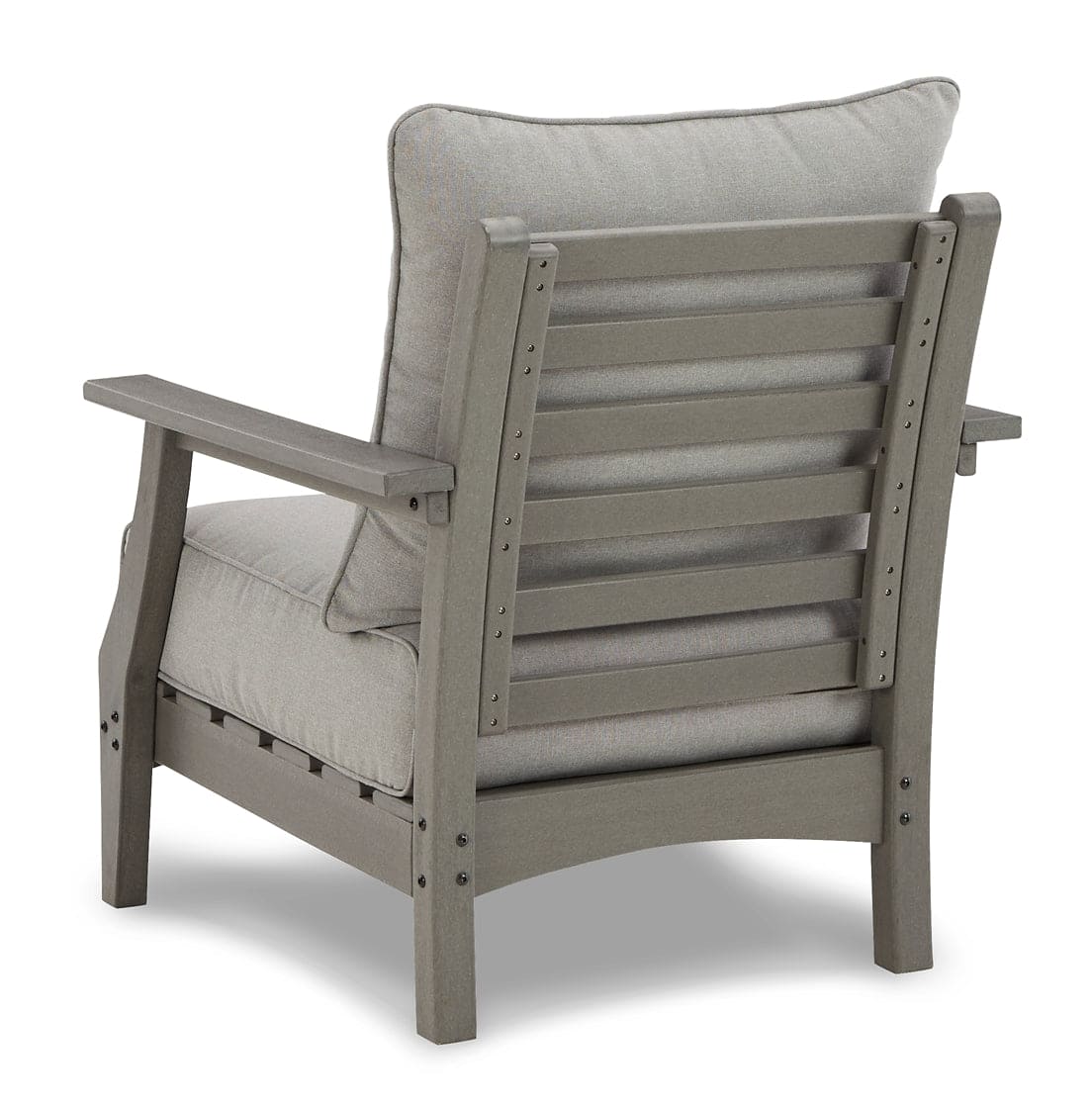 Visola Outdoor Sofa, Loveseat and 2 Lounge Chairs with Coffee Table and End Table