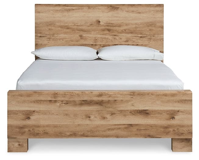 Ashley Express - Hyanna Panel Bed