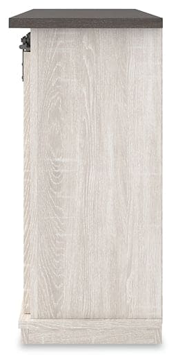 Ashley Express - Dorrinson Medium TV Stand