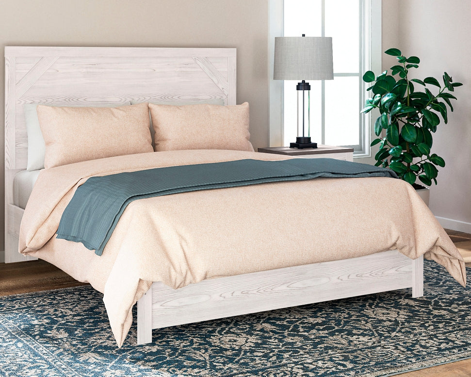 Ashley Express - Gerridan Panel Bed
