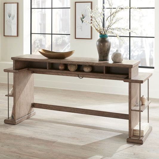 City Scape - Console Bar Table