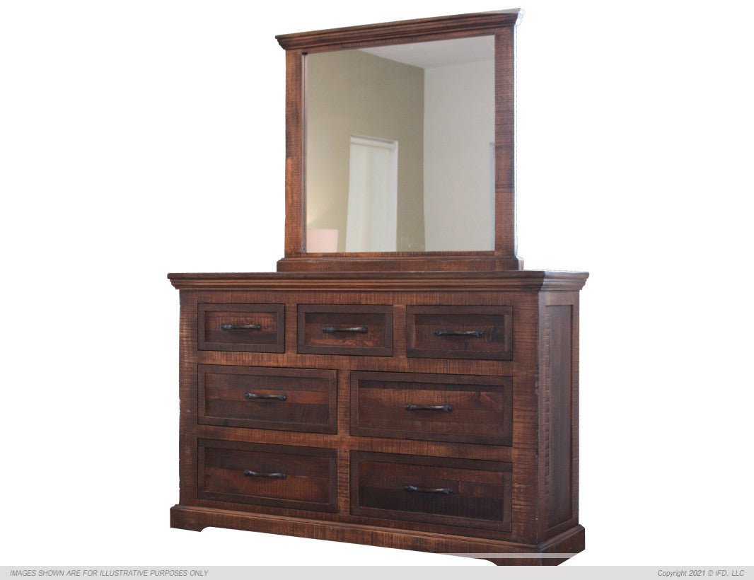 7 Drawer Dresser