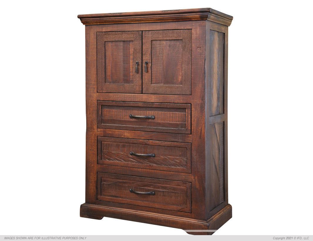 7 Drawer Dresser