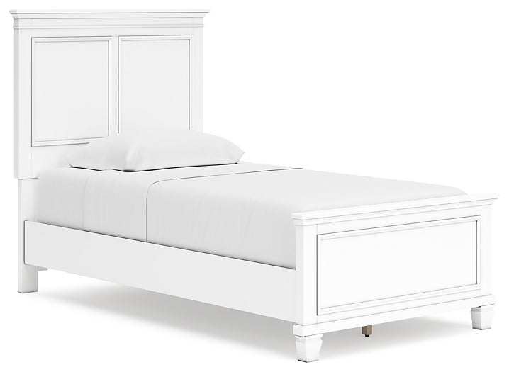 Ashley Express - Fortman Panel Bed