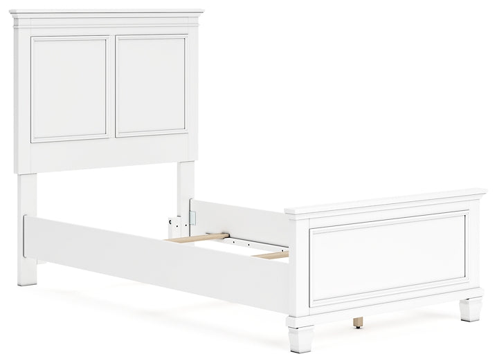 Ashley Express - Fortman Panel Bed