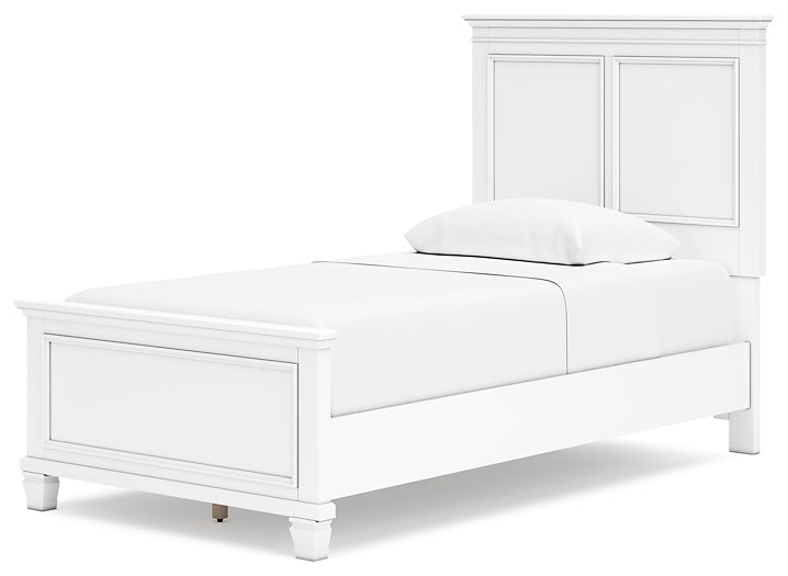 Ashley Express - Fortman Panel Bed