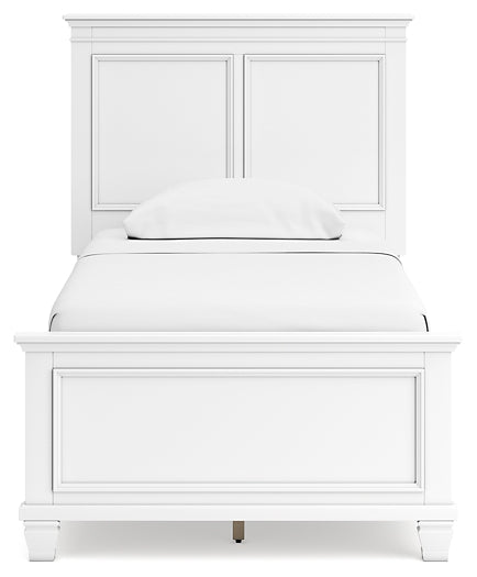 Ashley Express - Fortman Panel Bed