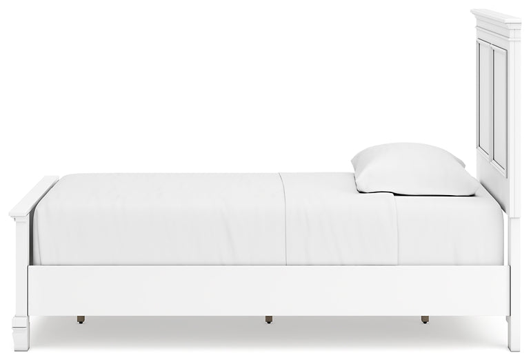 Ashley Express - Fortman Panel Bed