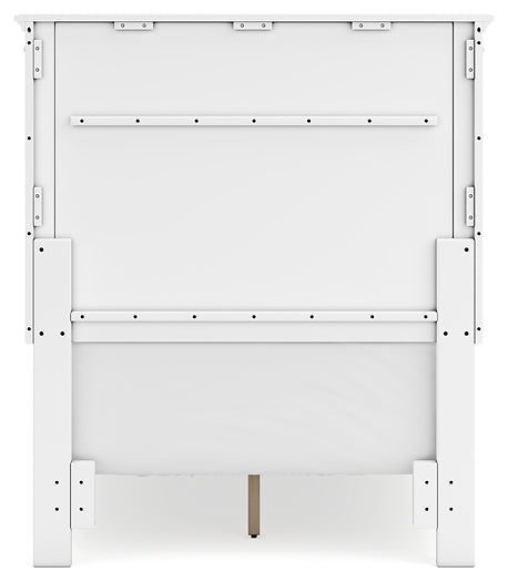 Ashley Express - Fortman Panel Bed