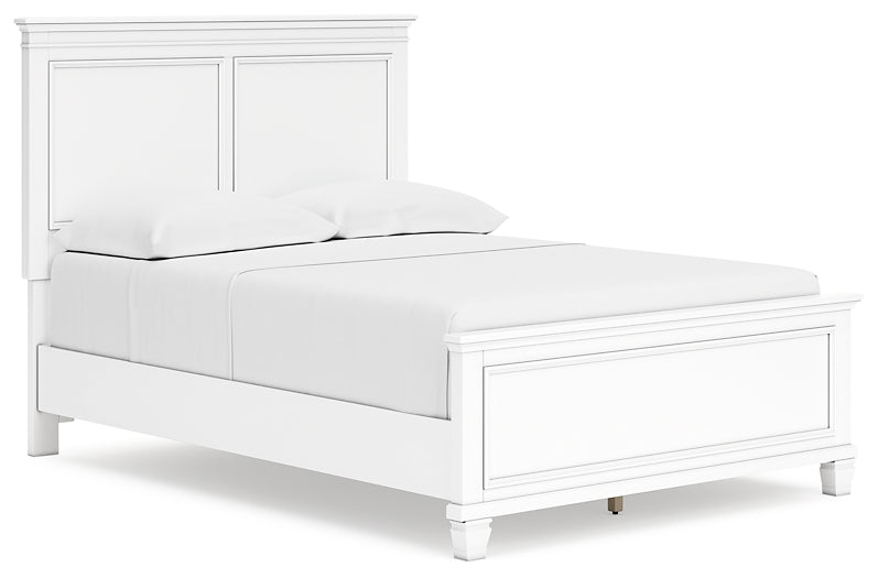Ashley Express - Fortman Panel Bed